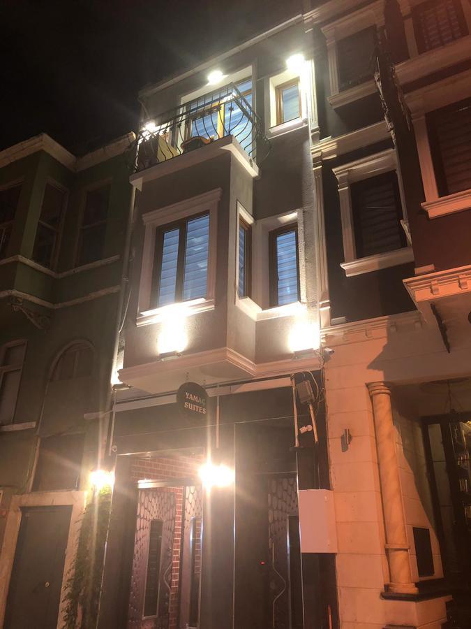 Yamac Suites Istanbul Luaran gambar