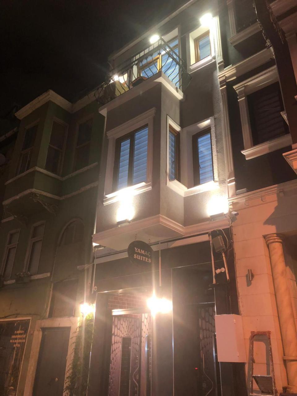 Yamac Suites Istanbul Luaran gambar
