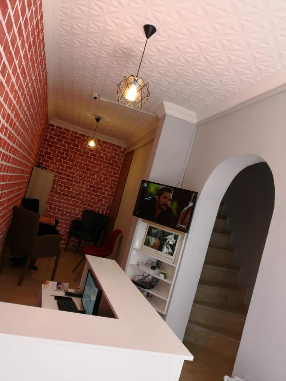 Yamac Suites Istanbul Luaran gambar