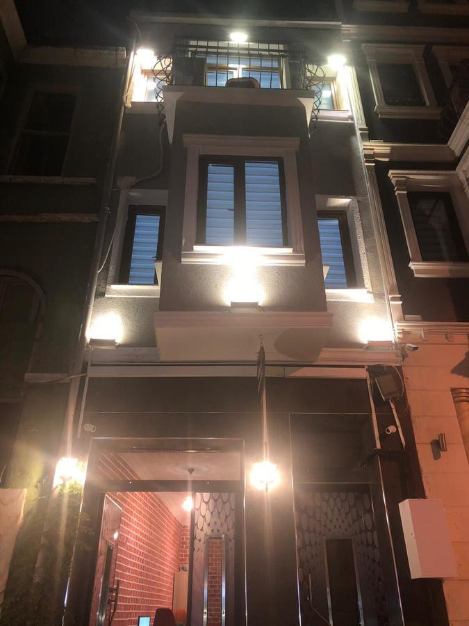 Yamac Suites Istanbul Luaran gambar