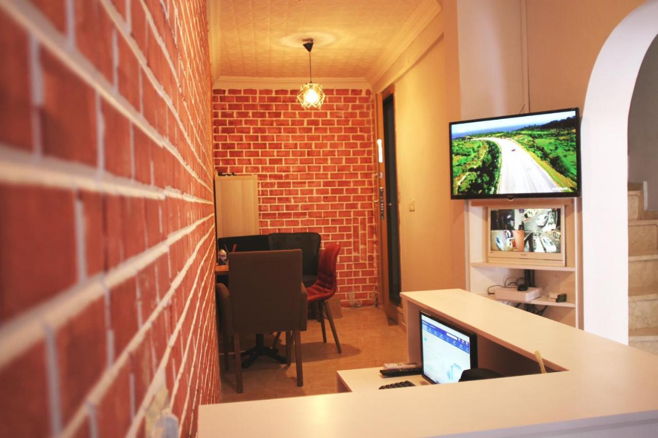 Yamac Suites Istanbul Luaran gambar